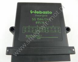 Webasto-Spheros SG1564 control unit no. 89576A; 24V