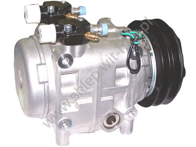 Zexel Iveco Euroclass air conditioning compressor