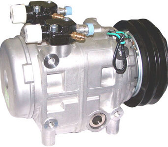 Zexel Iveco Euroclass air conditioning compressor