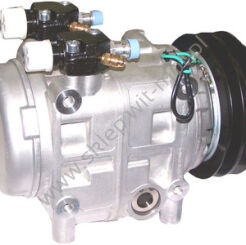 Zexel Iveco Euroclass air conditioning compressor