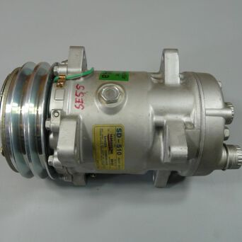 Compressor - Sanden SD-510 air conditioning compressor