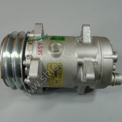 Compressor - Sanden SD-510 air conditioning compressor