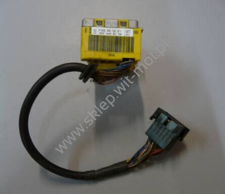 Mercedes heating controller 0004469129