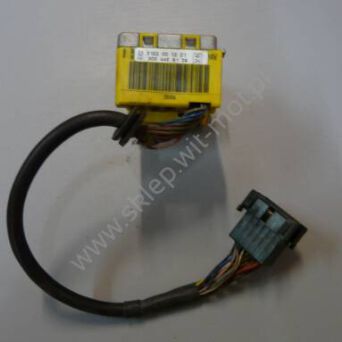 Mercedes heating controller 0004469129