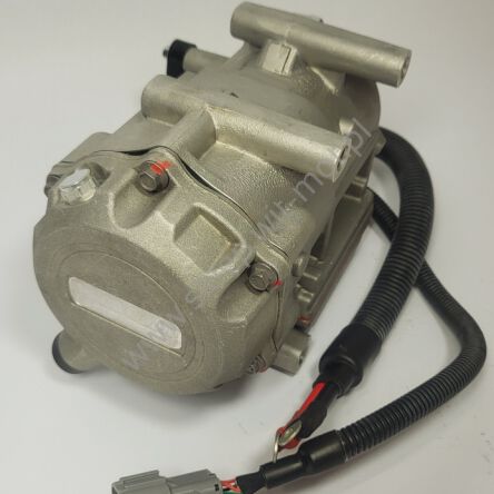 Sprężarka klimatyzacji elektr. QPE24-024P004 24V DC