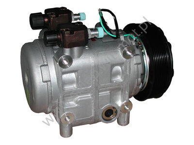 Valeo TM31 air conditioning compressor