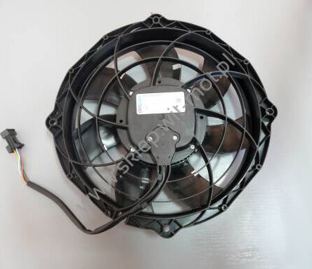 EBM W3G300-BV24-01 forcing fan