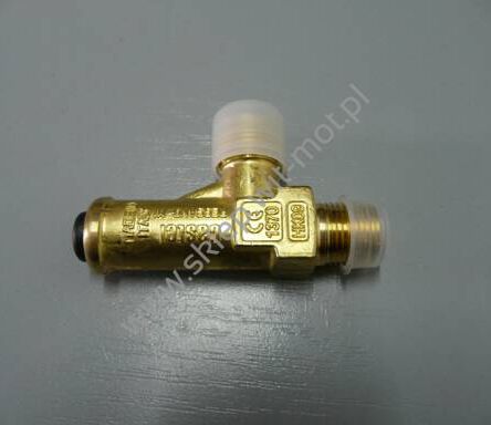 Sutrak pressure relief valve 14-00345-00