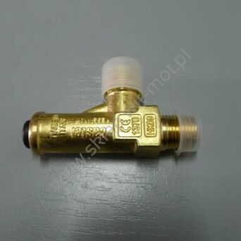 Sutrak pressure relief valve 14-00345-00