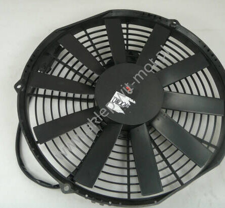 Axial Fan 12V VA-10AP50/C-25S