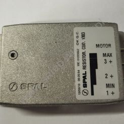 SPAL 1003 speed controller