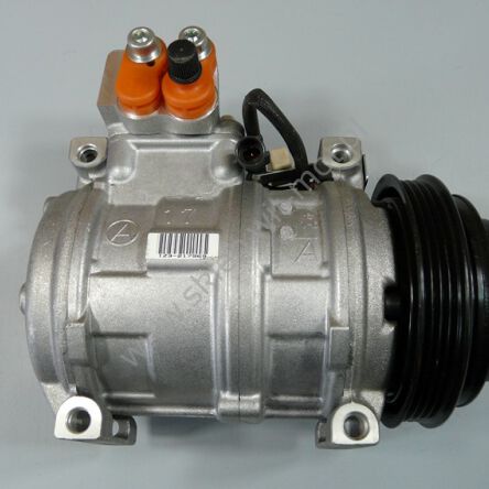 Iveco Daily air conditioning compressor