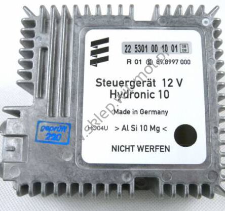 Kaseta  sterująca Hydronic 10   225301001001 12V