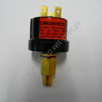 Konvekta H11-000-347 high pressure sensor