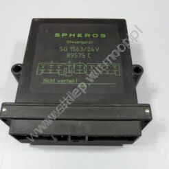 Spheros control box - Webasto SG1563 - 89575C