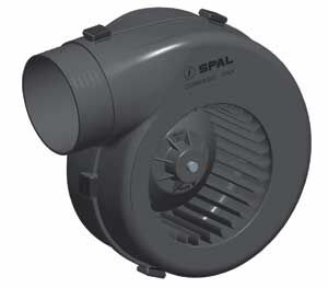 Spal fan 001-B53-03S 24V