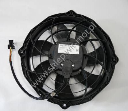 Konvekta H11-003-223 fan